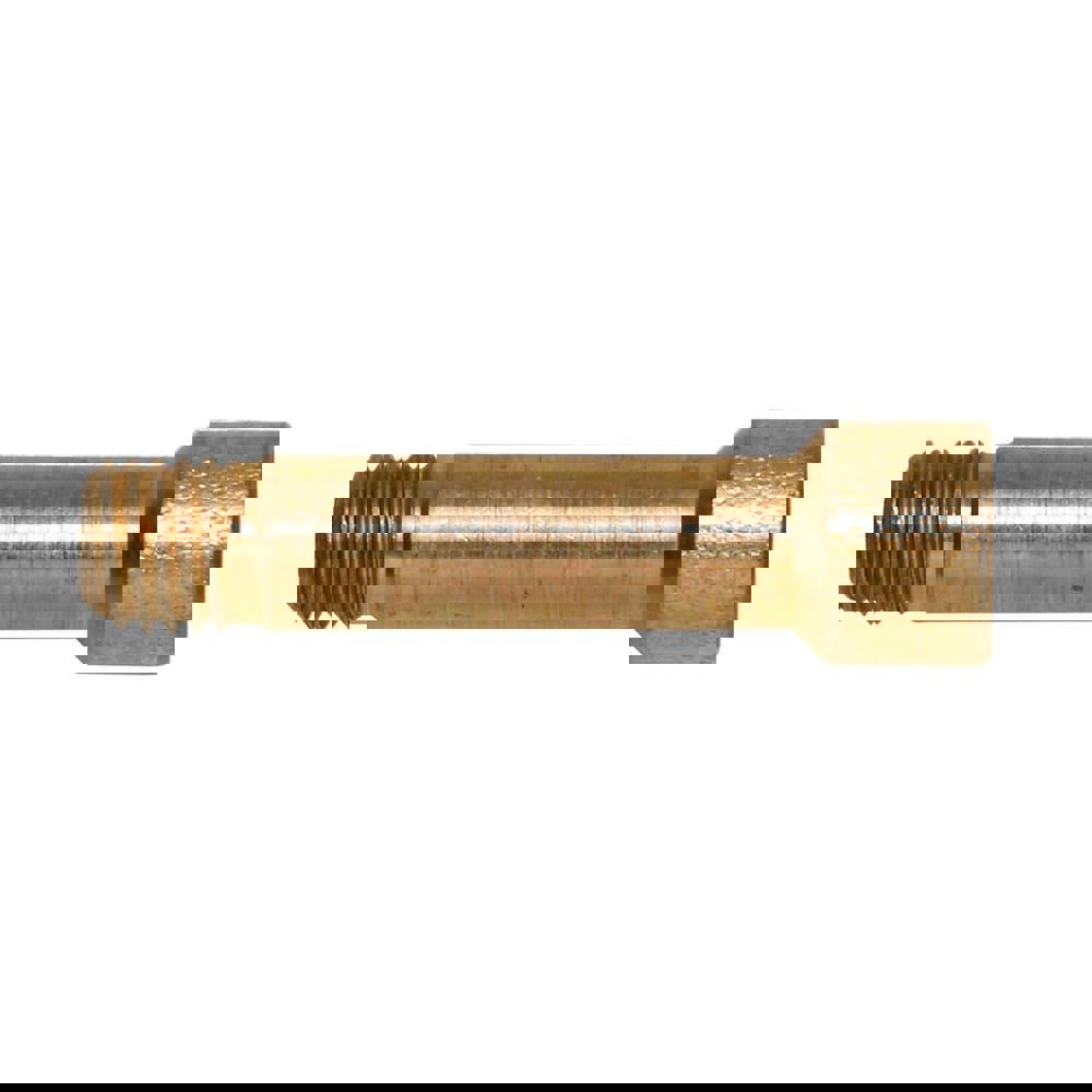 Coolant Hose Extension Elements, Segments & Caps; Element Type: Extension Element ; System Size: 1.28 ; Tube Length: 1.28in ; Body Material: Carbon Steel ; Number Of Pieces: 1 ; Acid-resistant: No